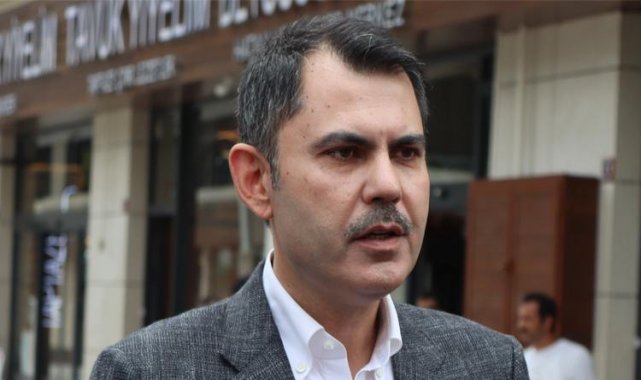 Bakan Kurum açıkladı: Ayder'de yıkılan otellerin yerine hiçbir yapı yapılmayacak