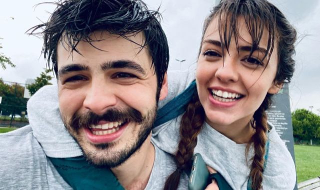 Oyuncu Aslıhan Malbora, 10 yıllık sevgilisiyle ayrıldı