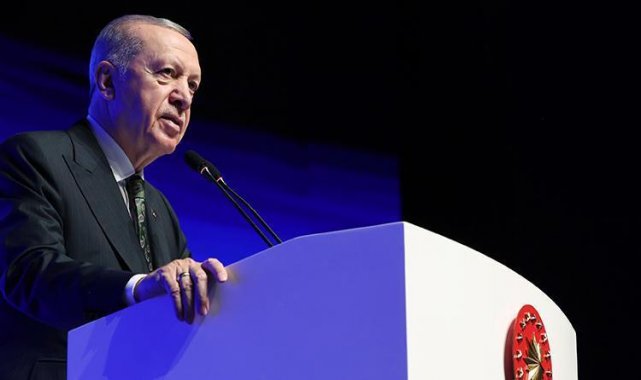 Son dakika... Cumhurbaşkanı Erdoğan'dan ABD'ye Netanyahu tepkisi: Çağımızın Hitler'ini baş tacı ettiler