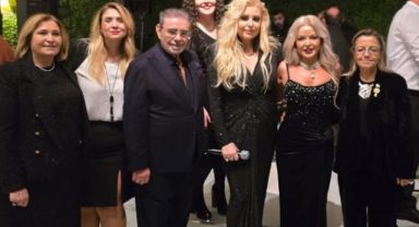 Türk Anneler Derneği’nden Yardım Gecesi