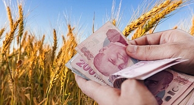 2,3 milyar TL'lik tarımsal destekler hesaplarda