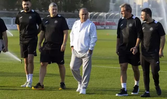 Fatih Terim ilk transferini Galatasaray'dan yapıyor