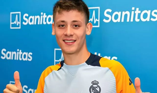 Arda Güler 1 dakika bile oynamadan tam 250 bin euro kazandı