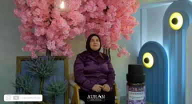 Auran Kozmetik'ten 'Kokular Diyarı' Masalı Projesi