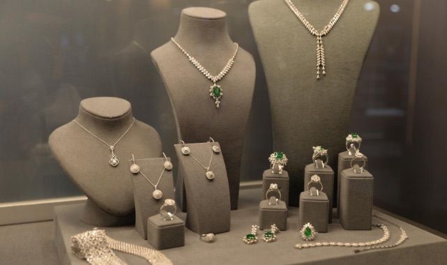 57. IJS İstanbul Jewelry Show Kapılarını Açtı