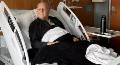 Aylardır kanserle savaşan ünlü isimden sevindiren haber