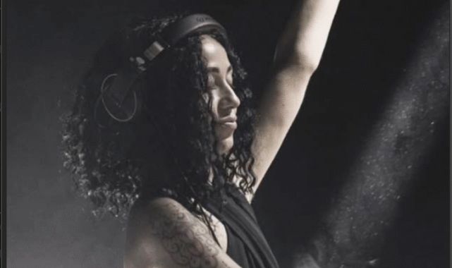 Begüm Gece, Sahnedeki Yükselişine Hız Kesmeden Devam Ediyor!