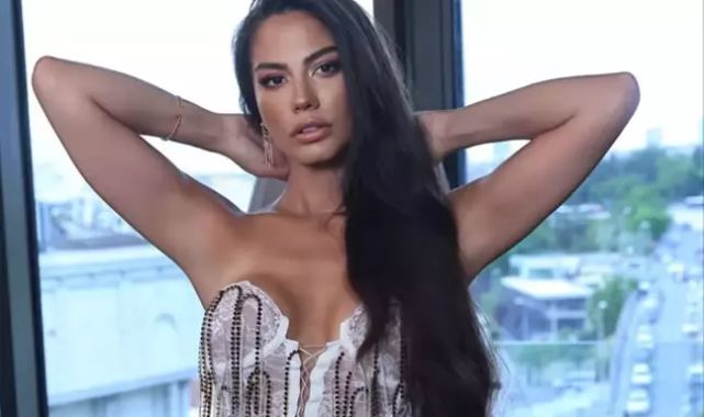 Demet Özdemir, eski aşkına geri döndü