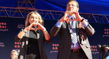 Dilek İmamoğlu'ndan 'Siyasete girecek misiniz?' sorusuna net yanıt