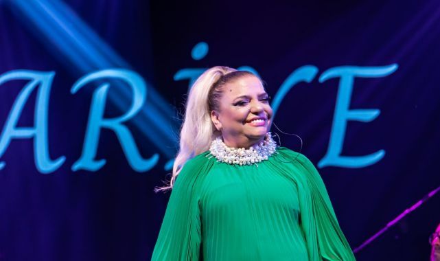 Kibariye ''Ben Fiziğimle Değil Sesimle Para Kazandım"