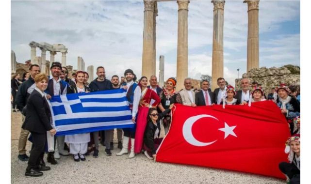 Manavgat’ta Barışın Sofrası Kuruldu: Kültür ve Lezzet Festivali Uluslararası Katılımla Yapıldı