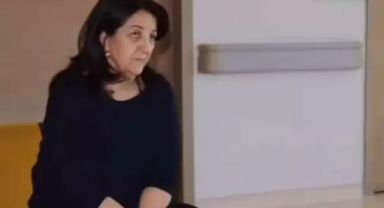 Pervin Buldan üzüntüden çöktü