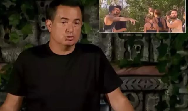 Survivor'da şoke eden anlar: Seni yarışmada tutamayız
