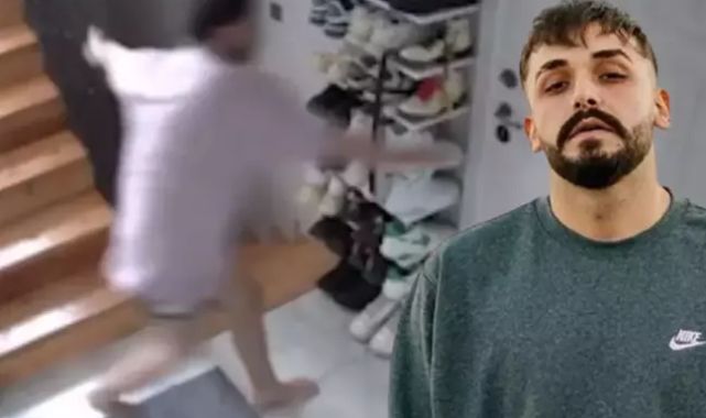 Ünlü rapçi Sefo depremden şort ve atletiyle kaçtı