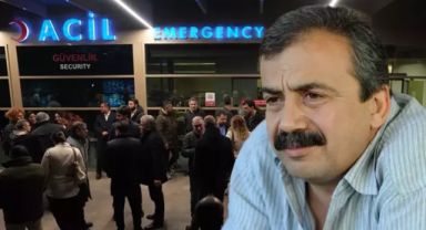 15 gündür yoğun bakımda yatan Sırrı Süreyya Önder'den haber var