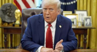 ABD Başkanı Trump: Rusya ve Ukrayna hemen ateşkes müzakerelerine başlıyor