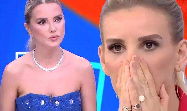 Ece Erken'den Esra Erol ve Fikret Orman'a sitem