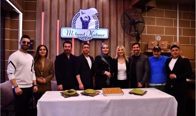 GAZİANTEP'TE TATLI TARİHİ YAZILACAK!