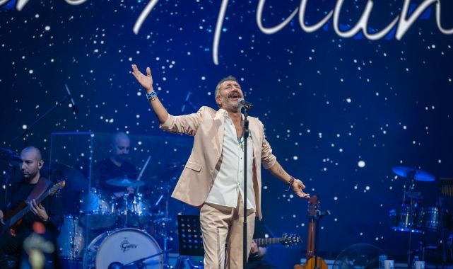 Hakan Altun’dan Kıbrıs’ta Müzik Ziyafeti ve Yeni Şarkı Müjdesi