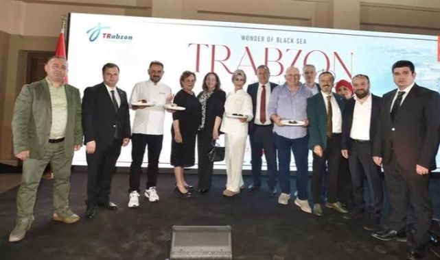 Katar'daki Trabzon Tanıtım Günleri Büyük İlgi Gördü