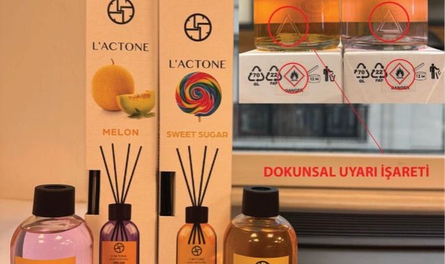 L’ACTONE’dan Oda Kokuları Hakkında Açıklama: "Zehirli Madde Yok, Toplatma Söz Konusu Değil"