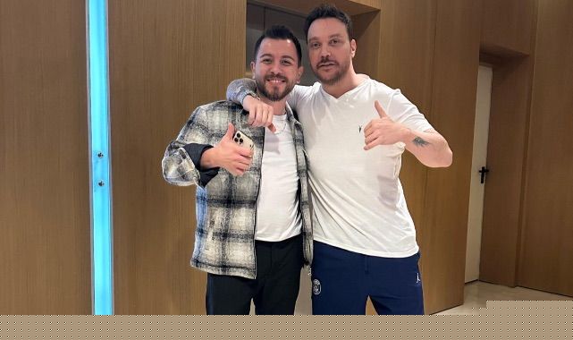 Mustafa Erol’dan İki Akustik Şarkı Daha – Sinan Akçıl ile Düet Yolda!