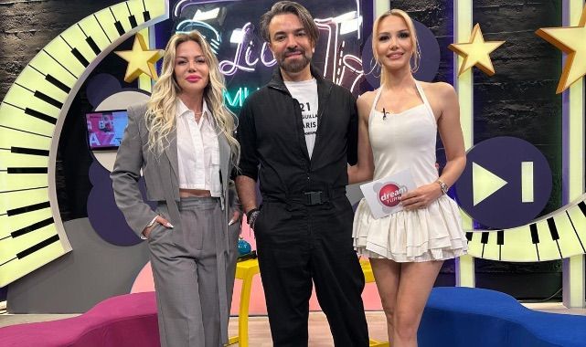 Müziğin ve Magazin Dünyasının Kalbi 50fifty’de Atıyor!