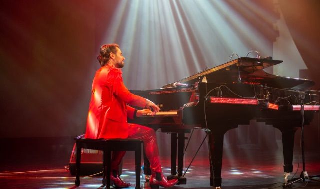 Seyran İsmayılhanov’dan İstanbul’da Ruhlara Dokunan Bir Konser