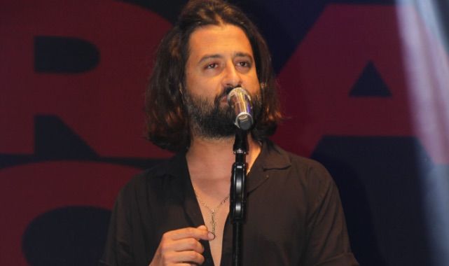 TURNE YORGUNLUĞUNU KIBRIS'TA ATTI