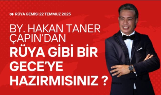 Uluslararası Altın Yıldız Ödülleri 11. Kez İstanbul Boğazı’nda Parlayacak