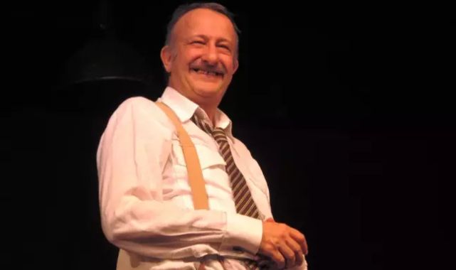 Ünlü oyuncu Naşit Özcan hayatını kaybetti