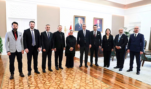 ISTAF'tan Ankara Çıkarması: Devlet-Millet Dayanışmasına Güçlü Vurgu