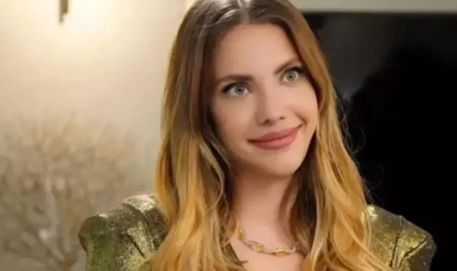 Eda Ece'nin kızı büyüdü! İşte Mina İpek'in son hali