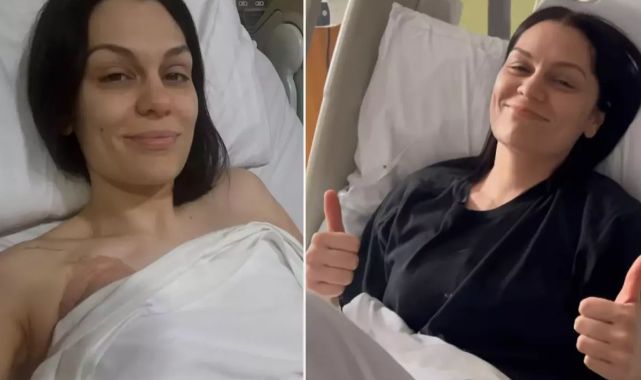 Kanserle savaşan Jessie J'den sevindiren haber: Tamamen geçti