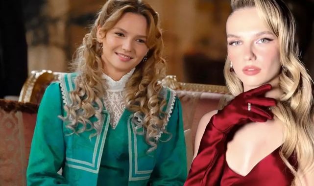 Nilsu Berfin Aktaş'tan tatilde oryantal şov