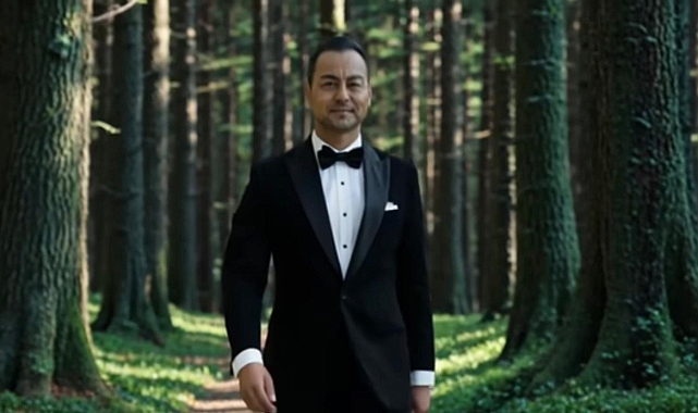 Serdar Ortaç'tan Yapay Zekâ Sürprizi: