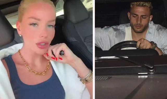 Barış Alper'in bırakıp kaçtığı konuşulan isimden videolu açıklama