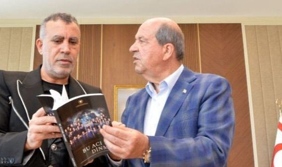 HALUK LEVENT, ŞAMPİYON MELEKLER İÇİN CUMHURBAŞKANLIĞI’NDA
