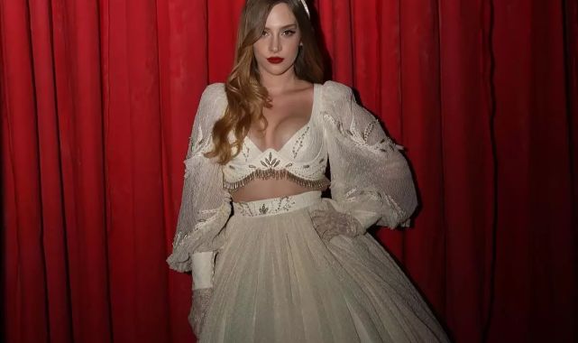 Hayal Köseoğlu ticarete atıldı! Satışa çıkardığı ürün bomba