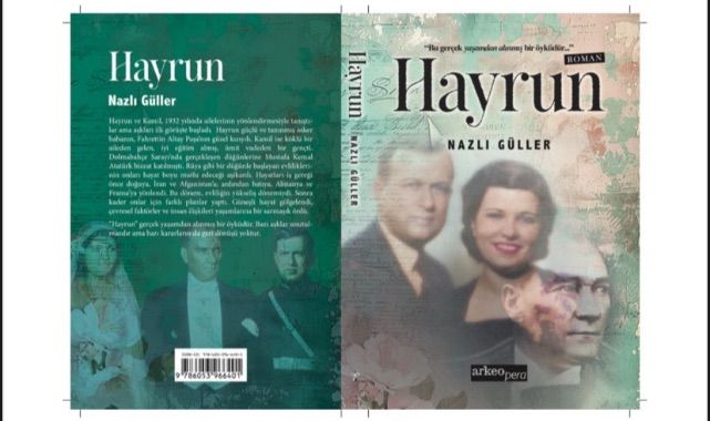 Hayatı Edebiyatla Taçlandırdı: Hayrun’un Yazarı, Geçmişten İlhamla Geleceğe Yazıyor