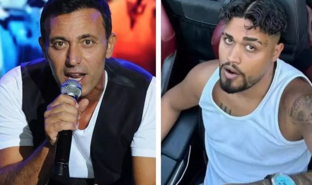 Mustafa Sandal ve Lvbel C5 arasında tansiyon yükseldi