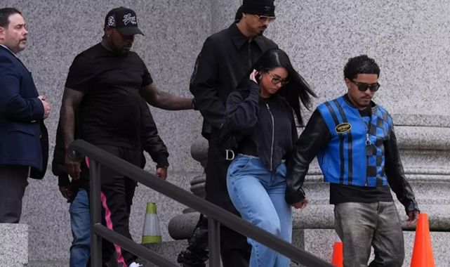 Sean "Diddy" Combs'a kefalet reddi