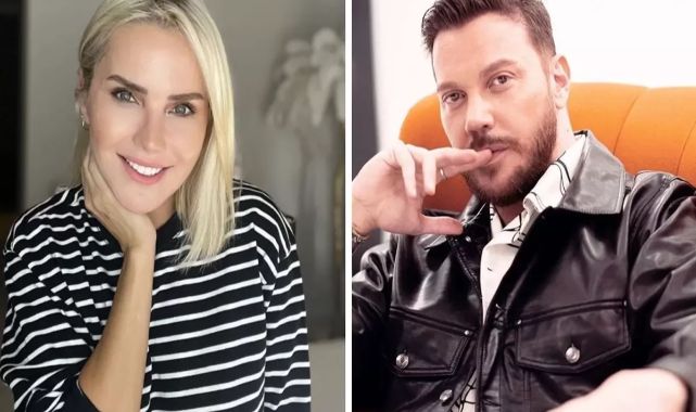 Sinan Akçıl'dan sevgilisi Ece Erken için yapılan "Enişteci" yorumlarına yanıt: Yaşansın, bırakın