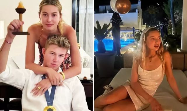 Steve Jobs'un kızı Eve Jobs, 6,7 milyon dolarlık masal gibi düğünle evlendi