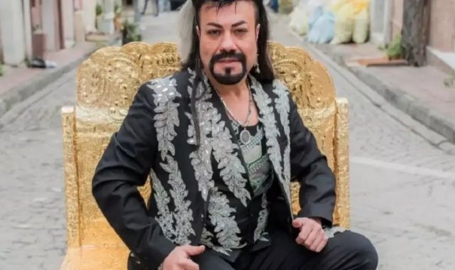 Tanımak neredeyse imkansız! Kobra Murat, peruğunu çıkarınca adeta bambaşka biri oldu