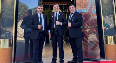 XI. Uluslararası Altınyıldız Ödül Töreni Görkemli Bir Geceyle Gerçekleşti