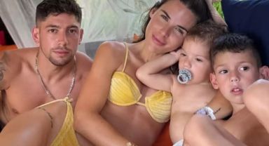 Yıldız futbolcunun Antalya paylaşımına beğeni yağdı