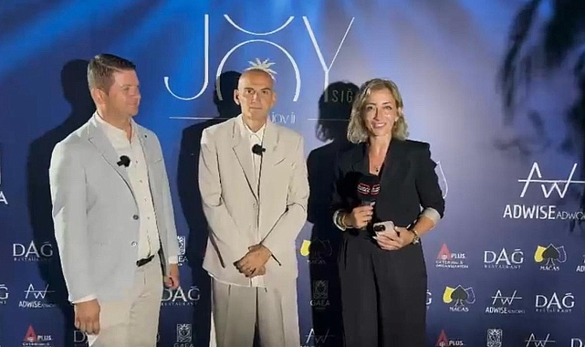 Joy Sığacık'tan Doğaya Nefes Olacak Proje: