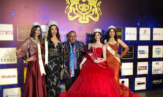 MODEL OF MODELS YARIŞMASINA GÜNLER KALDI.