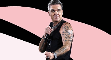 Robbie Williams İstanbul Konseri
